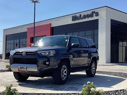 Used 2021 Toyota 4Runner TRD Off-Road