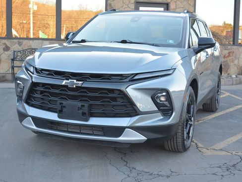 Used 2023 Chevrolet Blazer LT w/ Convenience Package image 1