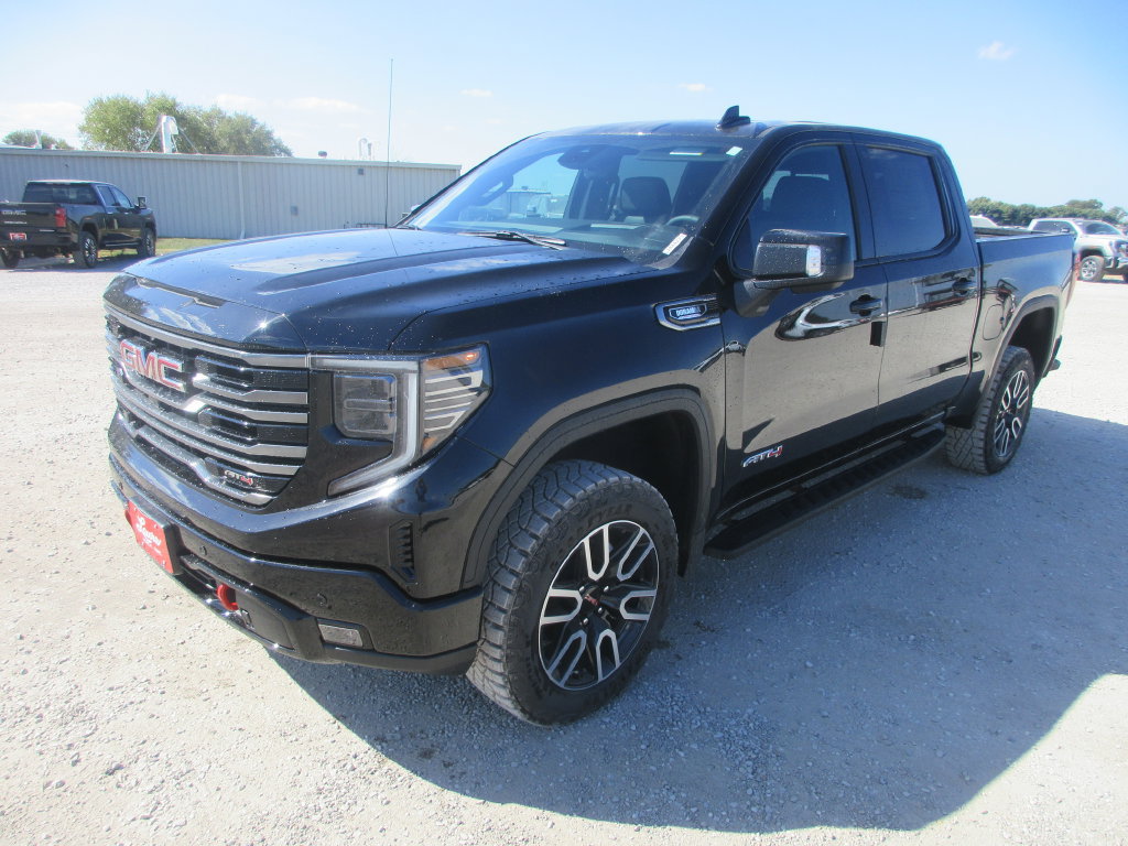 New 2026 GMC Sierra 1500 AT4 w/ AT4 Premium Package AWD/4WD image 10