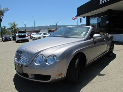 Used 2007 Bentley Continental GTC AWD/4WD image 30