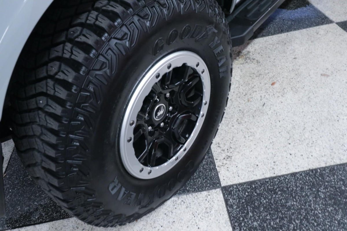 Used 2022 Ford Bronco Outer Banks AWD/4WD image 34