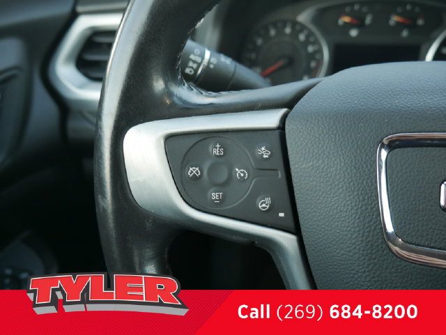 Used 2021 GMC Acadia SLT w/ Preferred Package FWD image 22