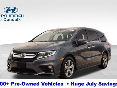 Used 2019 Honda Odyssey EX