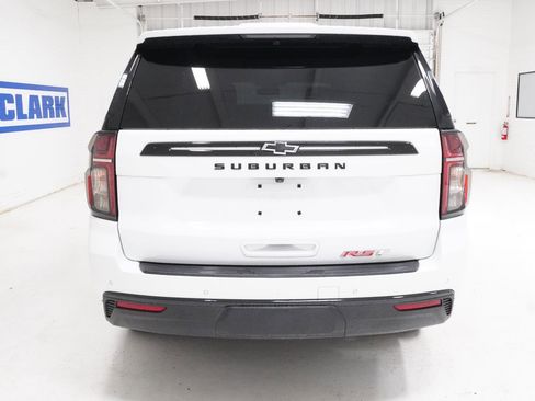 Used 2023 Chevrolet Suburban RST w/ Luxury Package RWD image 6