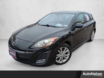 Used 2011 MAZDA MAZDA3 s Sport