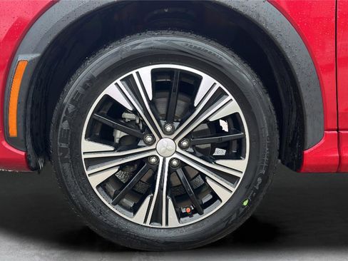 Used 2022 Mitsubishi Eclipse Cross SEL image 23