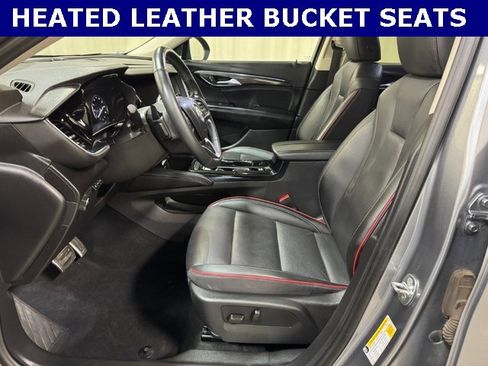 Used 2022 Buick Envision Essence w/ Technology Package I image 12