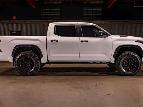 Used 2026 Toyota Tundra TRD Pro AWD/4WD image 11