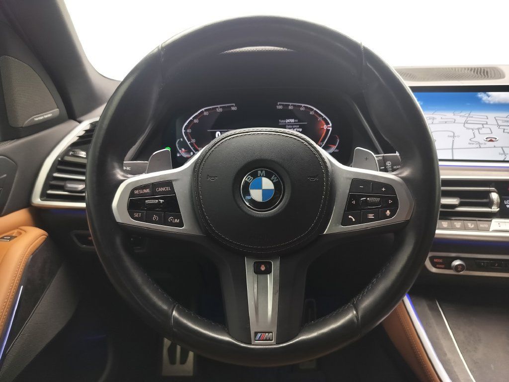 Certified 2023 BMW X5 xDrive40i w/ M Sport Package AWD/4WD image 12