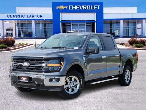 Used 2024 Ford F150 XLT w/ Mobile Office Package image 1