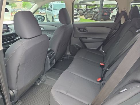New 2026 Nissan Rogue S FWD image 9