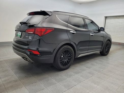 Used 2017 Hyundai Santa Fe Sport w/ 2.0T Ultimate Tech Package 05 image 9