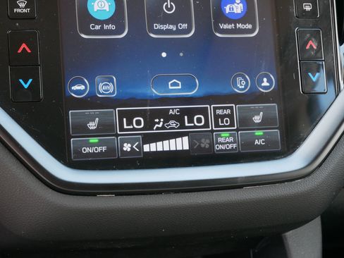 Used 2023 Subaru Ascent Onyx Edition AWD/4WD image 23