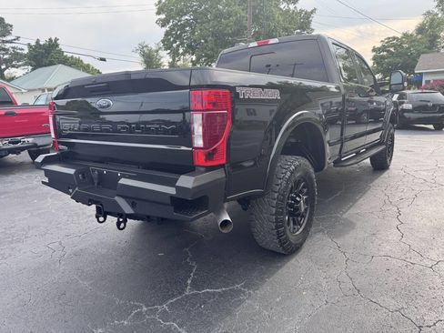 Used 2021 Ford F250 XLT w/ Tremor Off-Road Package AWD/4WD image 6