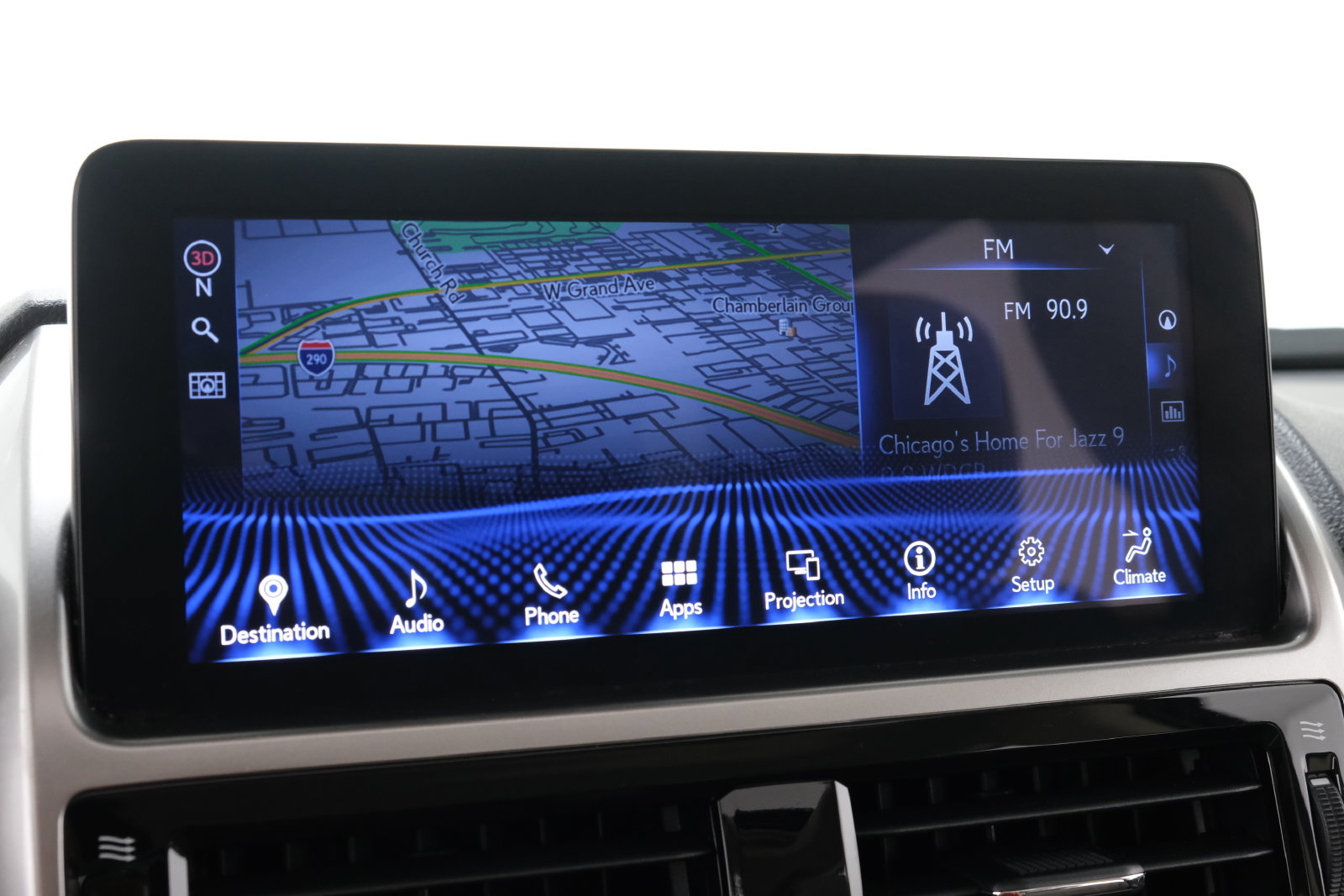 Used 2023 Lexus GX 460 Premium w/ Premium Package AWD/4WD image 17