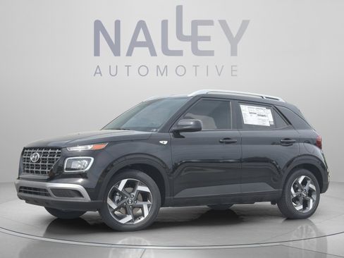 New 2026 Hyundai Venue SEL FWD image 1