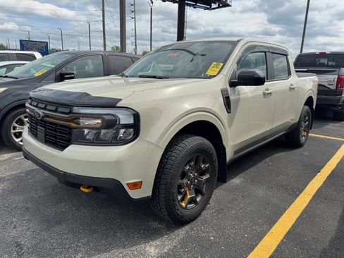 Used 2024 Ford Maverick Tremor w/ Tremor Off-Road Package image 6