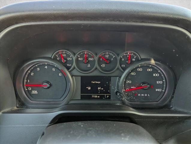 Used 2021 GMC Sierra 1500 2WD Double Cab w/ Fleet Convenience Package image 15