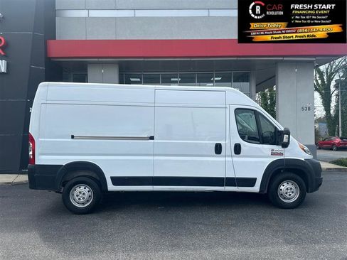 Used 2021 RAM ProMaster 2500 FWD image 8