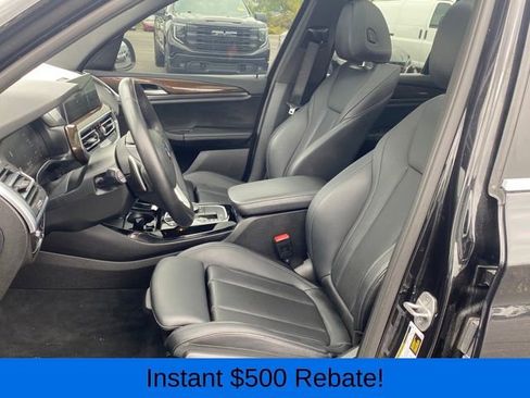 Used 2023 BMW X3 xDrive30i AWD/4WD image 17