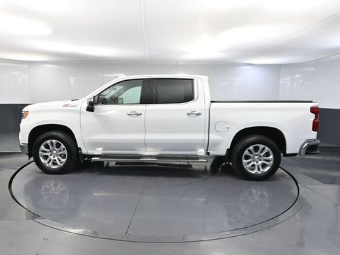 Used 2026 Chevrolet Silverado 1500 LTZ w/ LTZ Premium Package AWD/4WD image 11