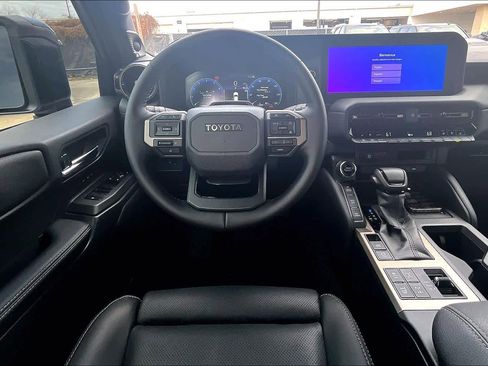 Used 2026 Toyota Land Cruiser w/ Premium Package image 6