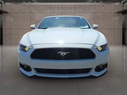 Used 2015 Ford Mustang Convertible w/ Equipment Group 051A RWD image 4
