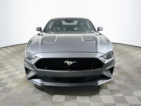 Used 2021 Ford Mustang GT Premium w/ Equipment Group 401A RWD image 8