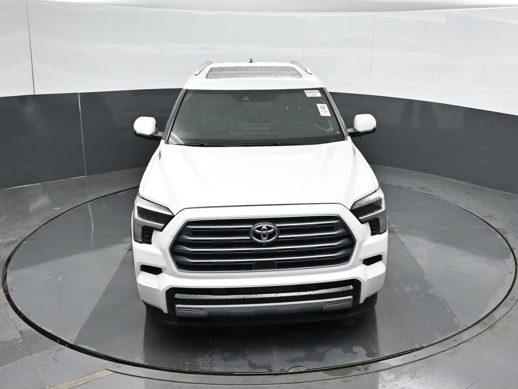 Used 2026 Toyota Sequoia Limited AWD/4WD image 38