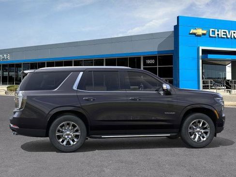 New 2025 Chevrolet Tahoe Premier w/ Sun And Tow Package image 5