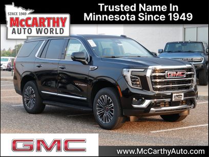 New 2025 GMC Yukon Elevation