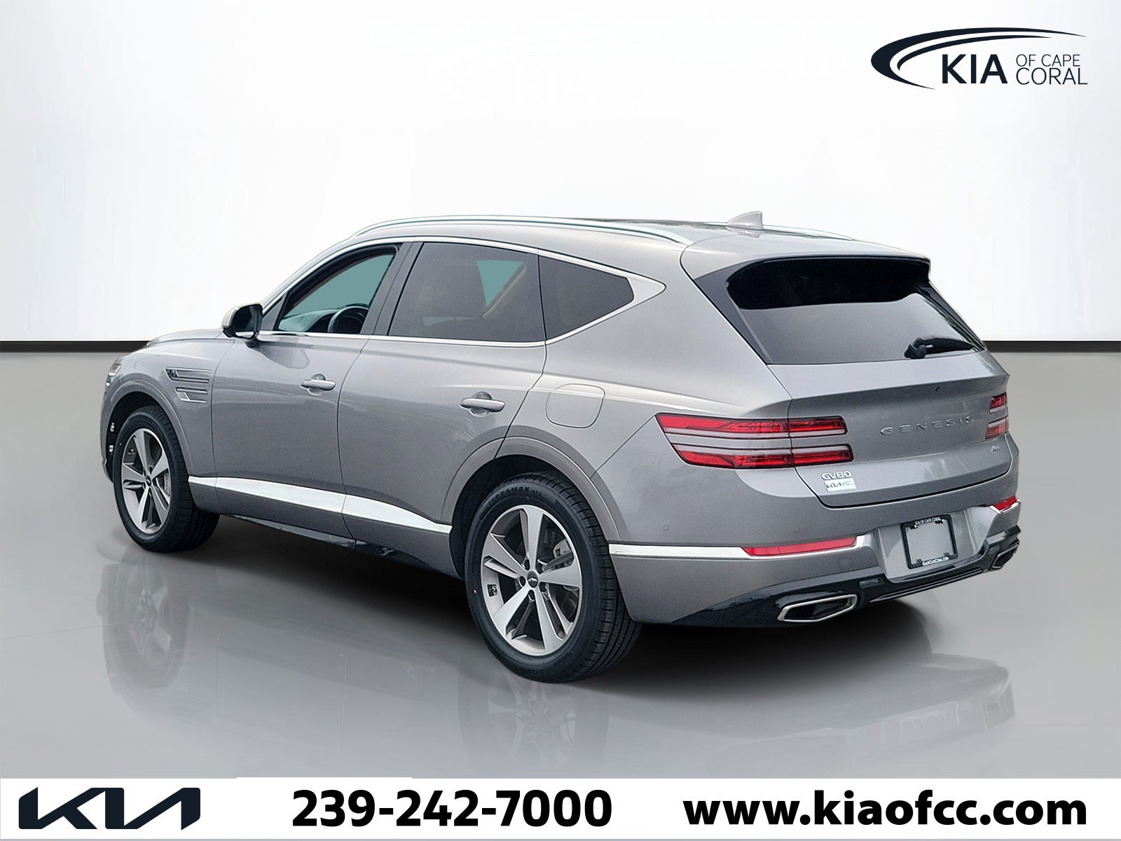 Used 2024 Genesis GV80 2.5T w/ Advanced Package AWD/4WD image 4