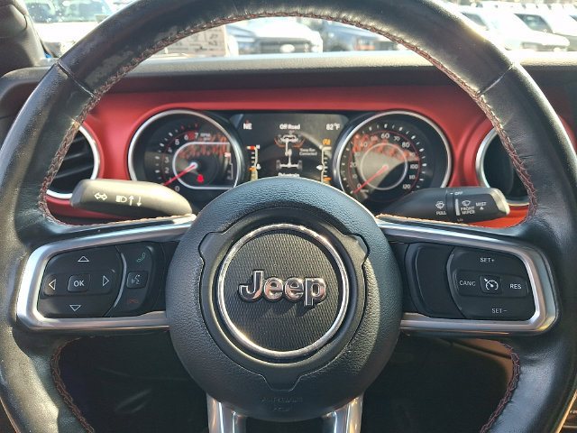 Used 2020 Jeep Wrangler Unlimited Rubicon AWD/4WD image 18