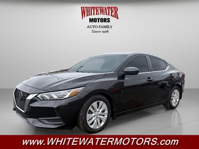 Used 2020 Nissan Sentra S
