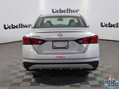 Used 2023 Nissan Altima 2.5 S FWD image 6