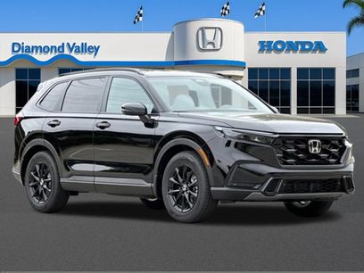 New 2026 Honda CR-V Sport-L