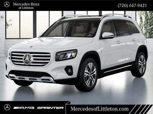 New 2026 Mercedes-Benz GLB 250 GLB 250 image 1