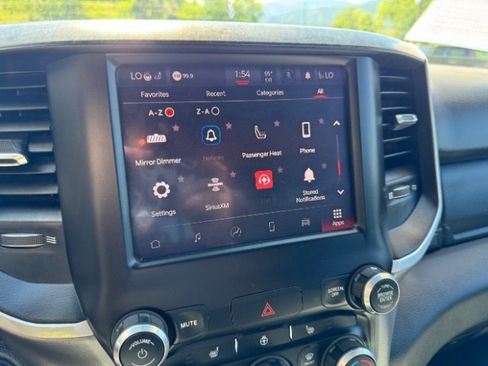 Used 2022 RAM 1500 Big Horn image 74