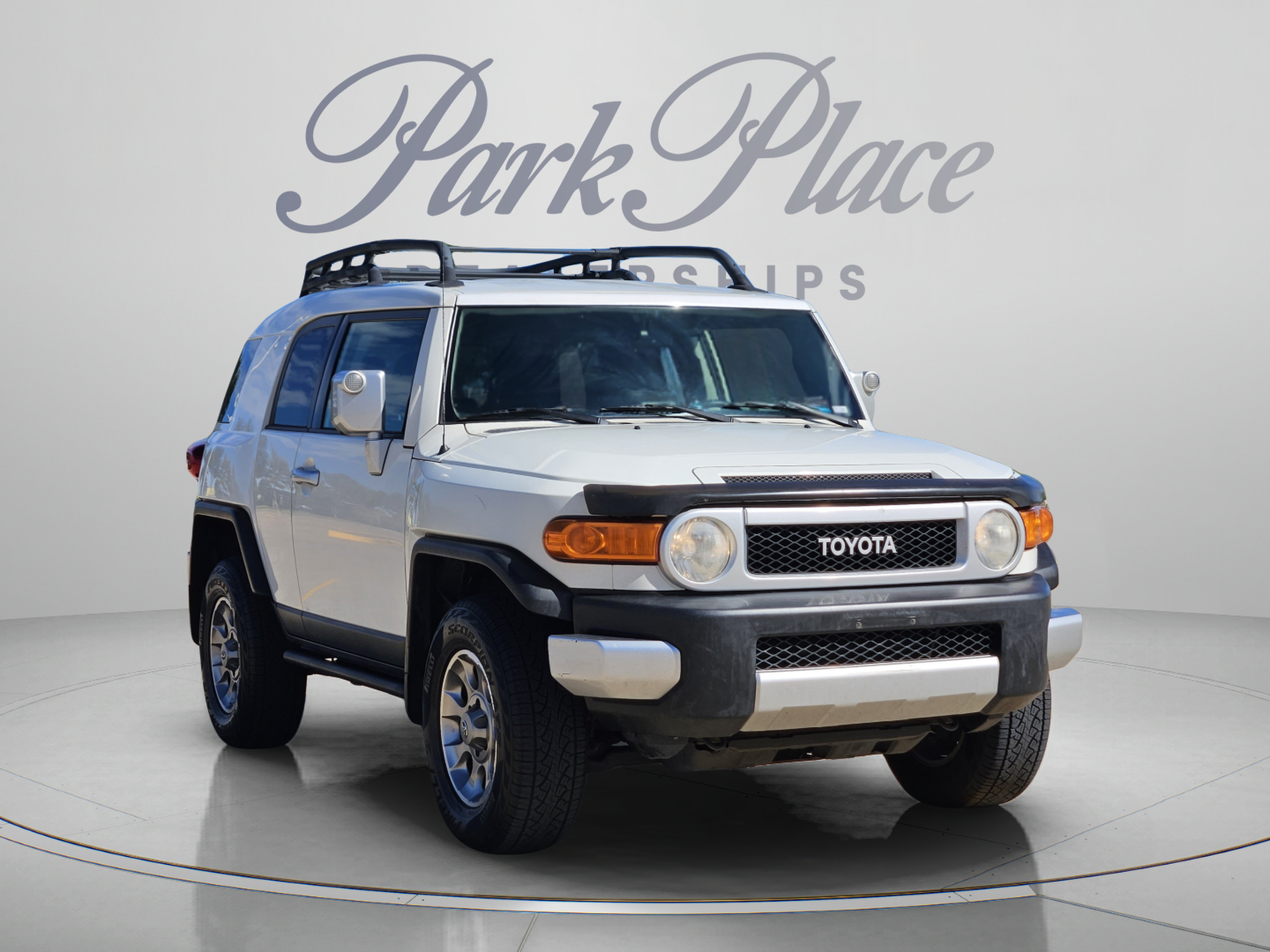 Used 2012 Toyota FJ Cruiser 4WD image 4