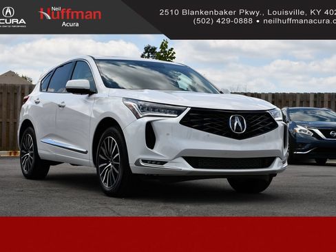 Used 2026 Acura RDX SH-AWD w/ Advance Package image 1