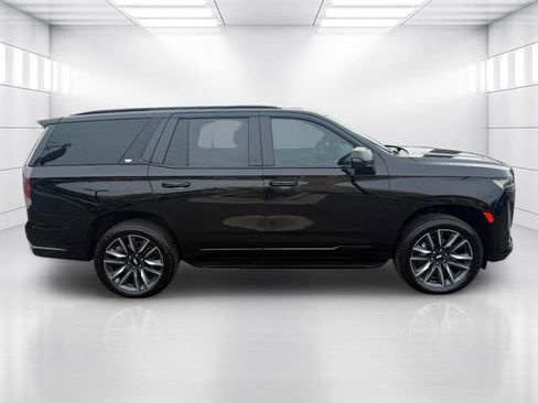 Used 2024 Cadillac Escalade Sport w/ Touring Package AWD/4WD image 4