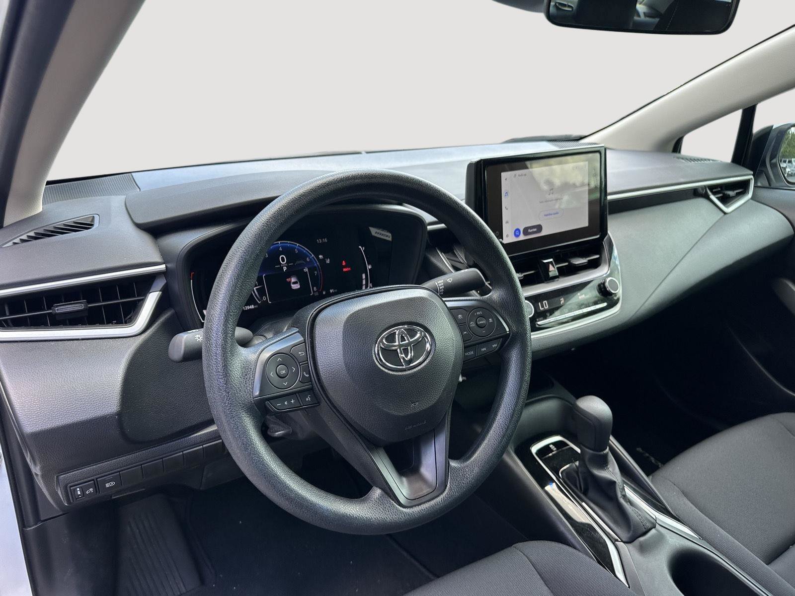 Certified 2026 Toyota Corolla LE FWD image 52