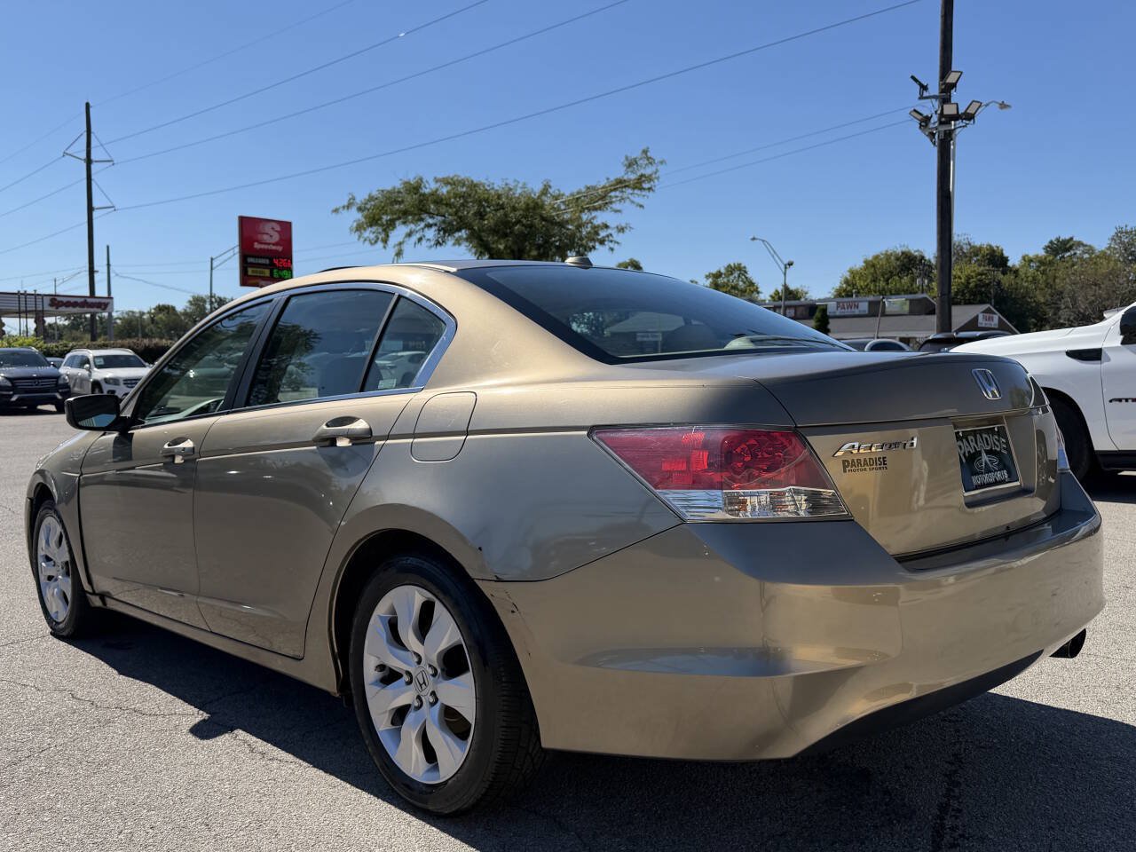 Used 2009 Honda Accord EX-L image 6