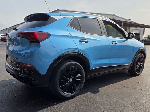 Certified 2025 Buick Encore GX Sport Touring w/ Comfort Package FWD image 5