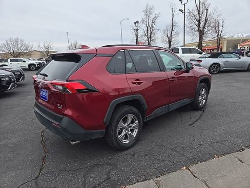 Used 2025 Toyota RAV4 XLE image 5