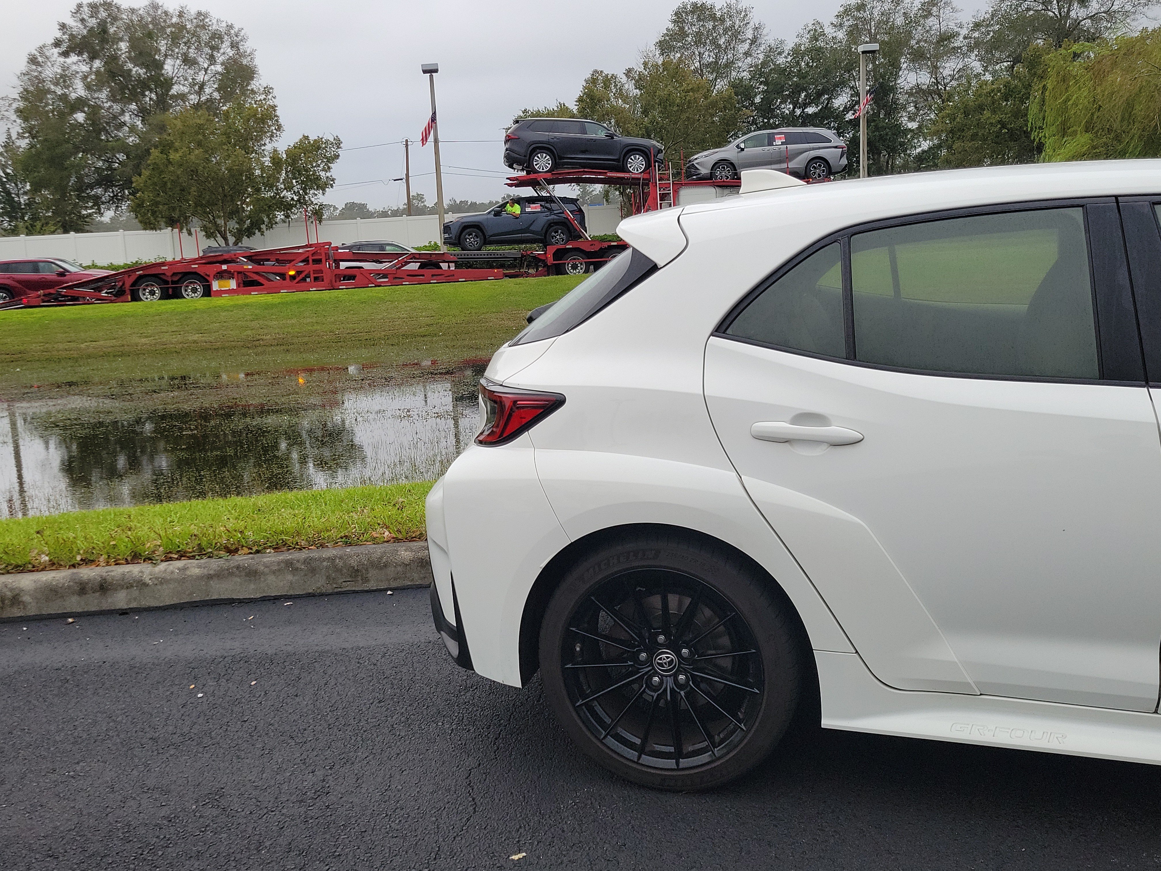 Used 2025 Toyota Corolla GR AWD/4WD image 10