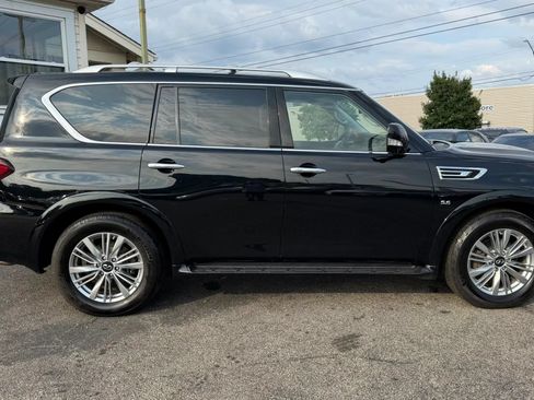 Used 2018 INFINITI QX80 4WD w/ Driver Assistance Package image 6