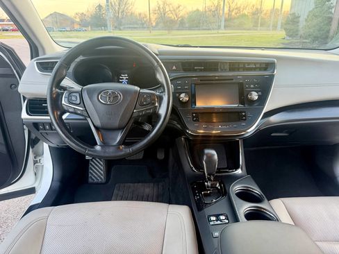 Used 2018 Toyota Avalon Limited FWD image 34