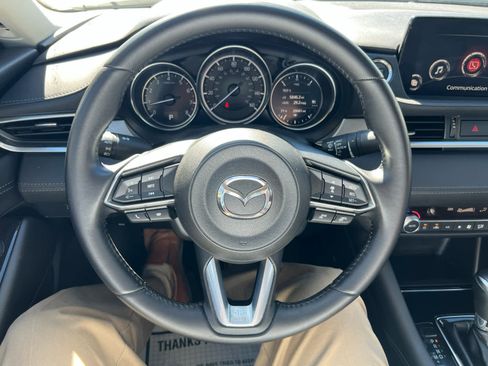 Used 2021 MAZDA MAZDA6 Touring image 14