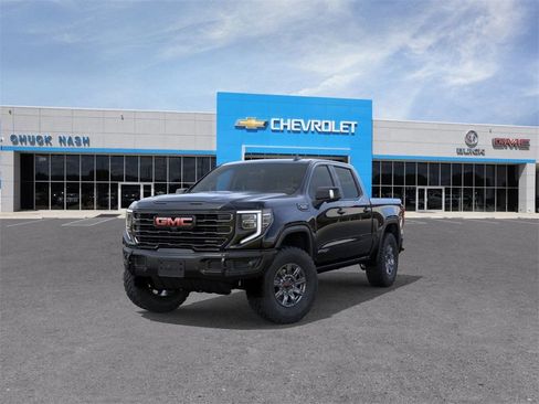 New 2026 GMC Sierra 1500 AT4X AWD/4WD image 8